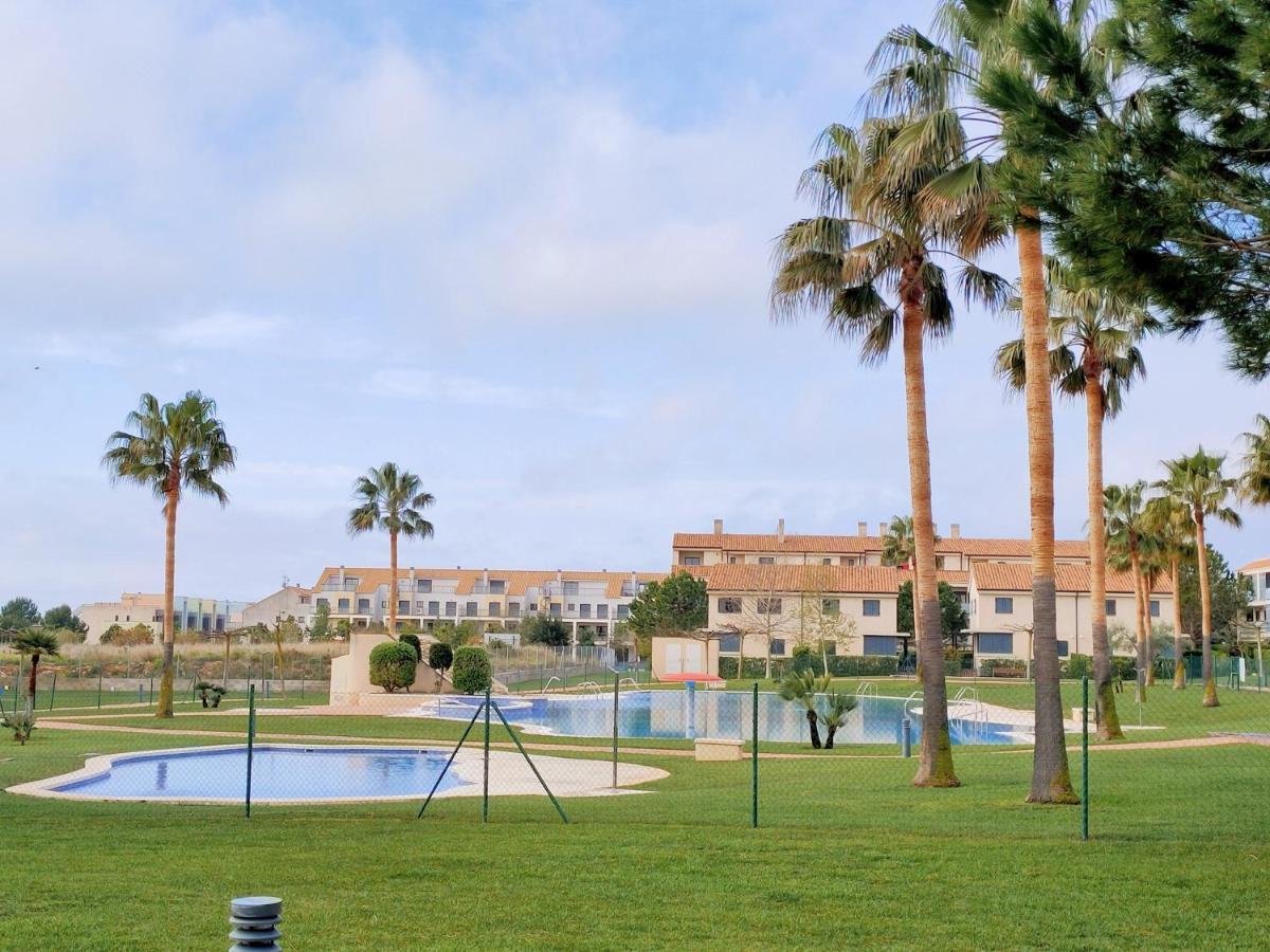 Resort Home 10 Sant Jordi Exterior foto