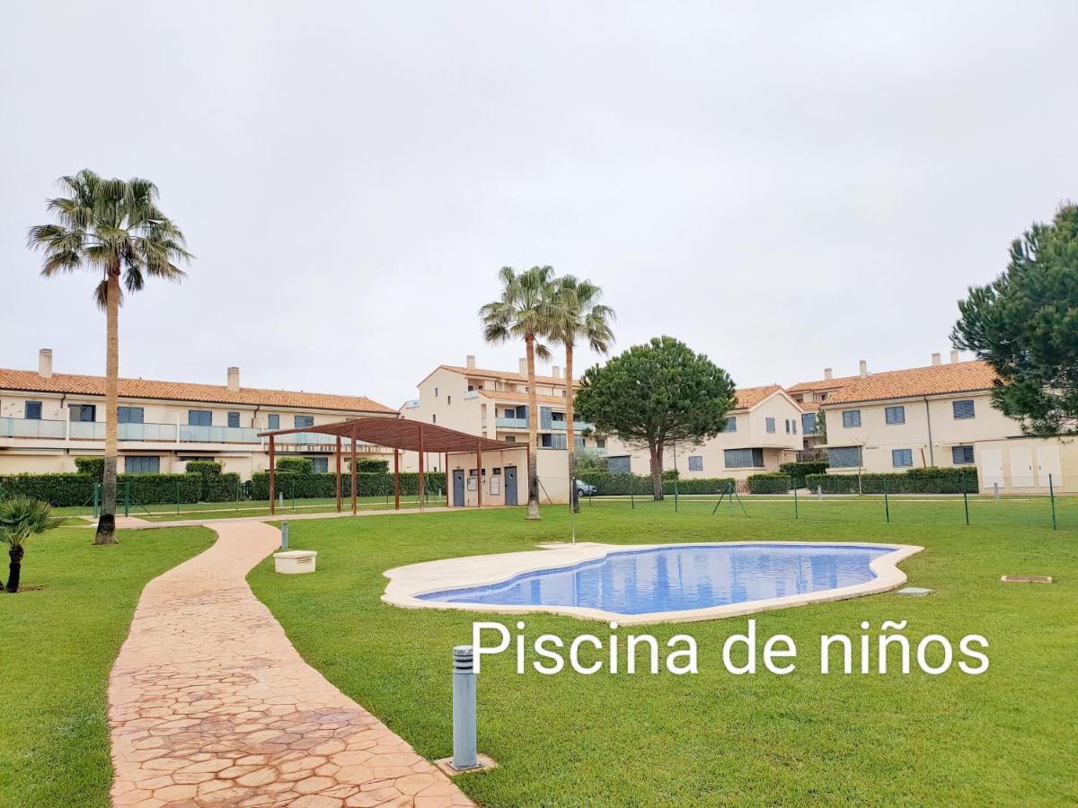 Resort Home 10 Sant Jordi Exterior foto
