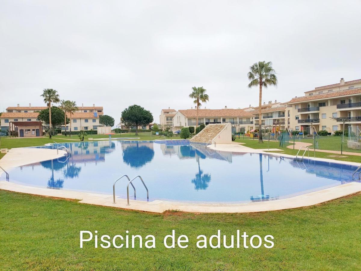 Resort Home 10 Sant Jordi Exterior foto