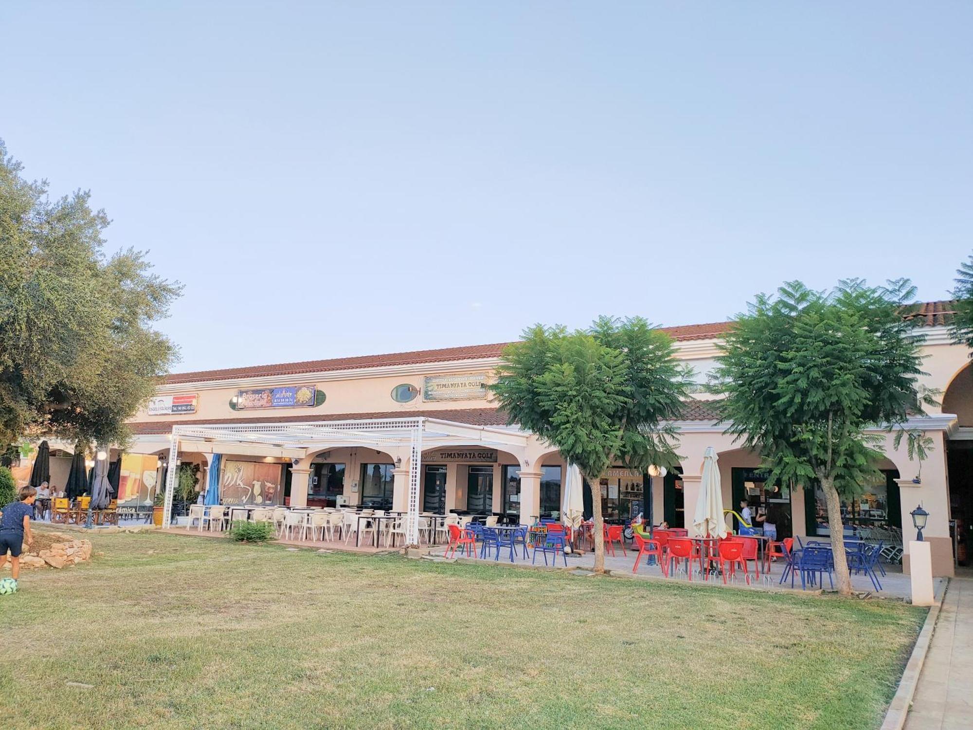 Resort Home 10 Sant Jordi Exterior foto
