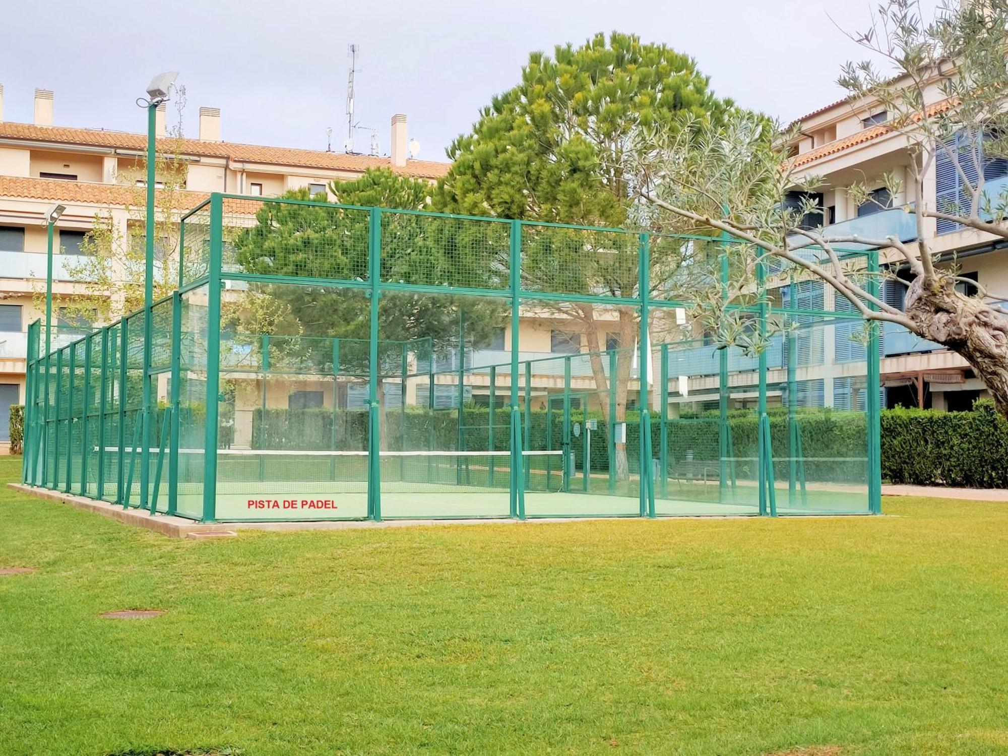 Resort Home 10 Sant Jordi Exterior foto