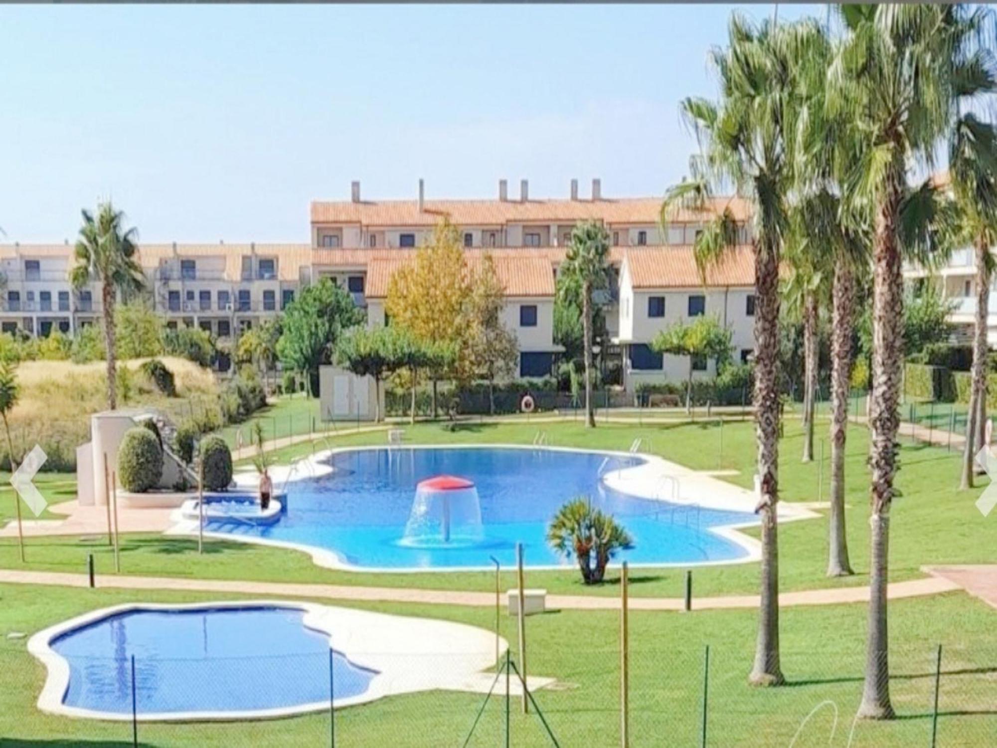 Resort Home 10 Sant Jordi Exterior foto