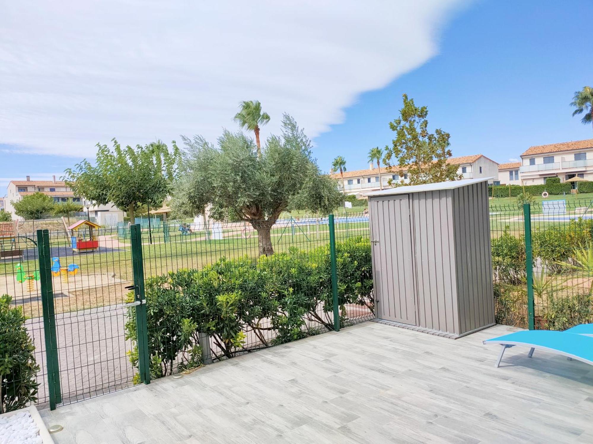 Resort Home 10 Sant Jordi Exterior foto